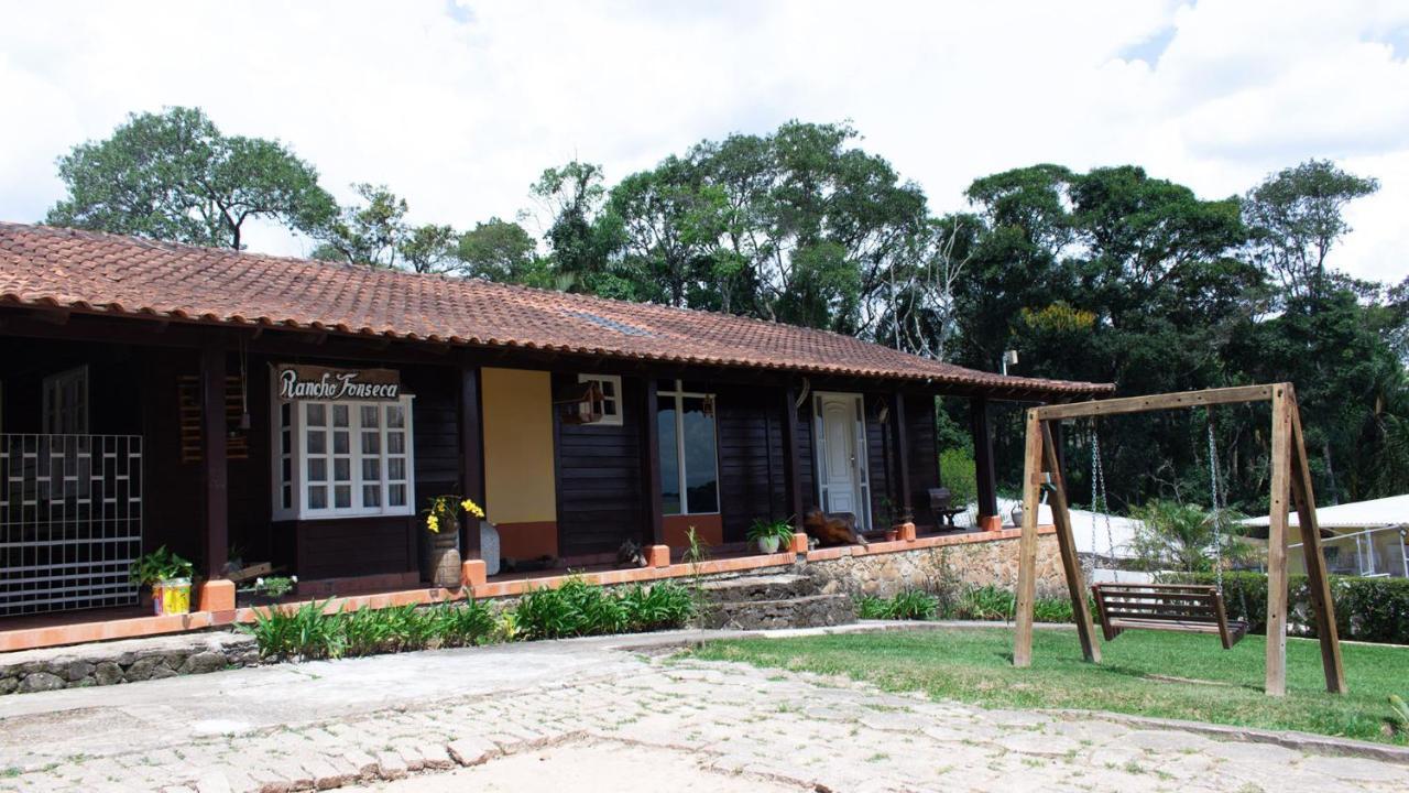 Casa De Campo C Piscina E Churrasq Em Mairipora Sp Exterior foto