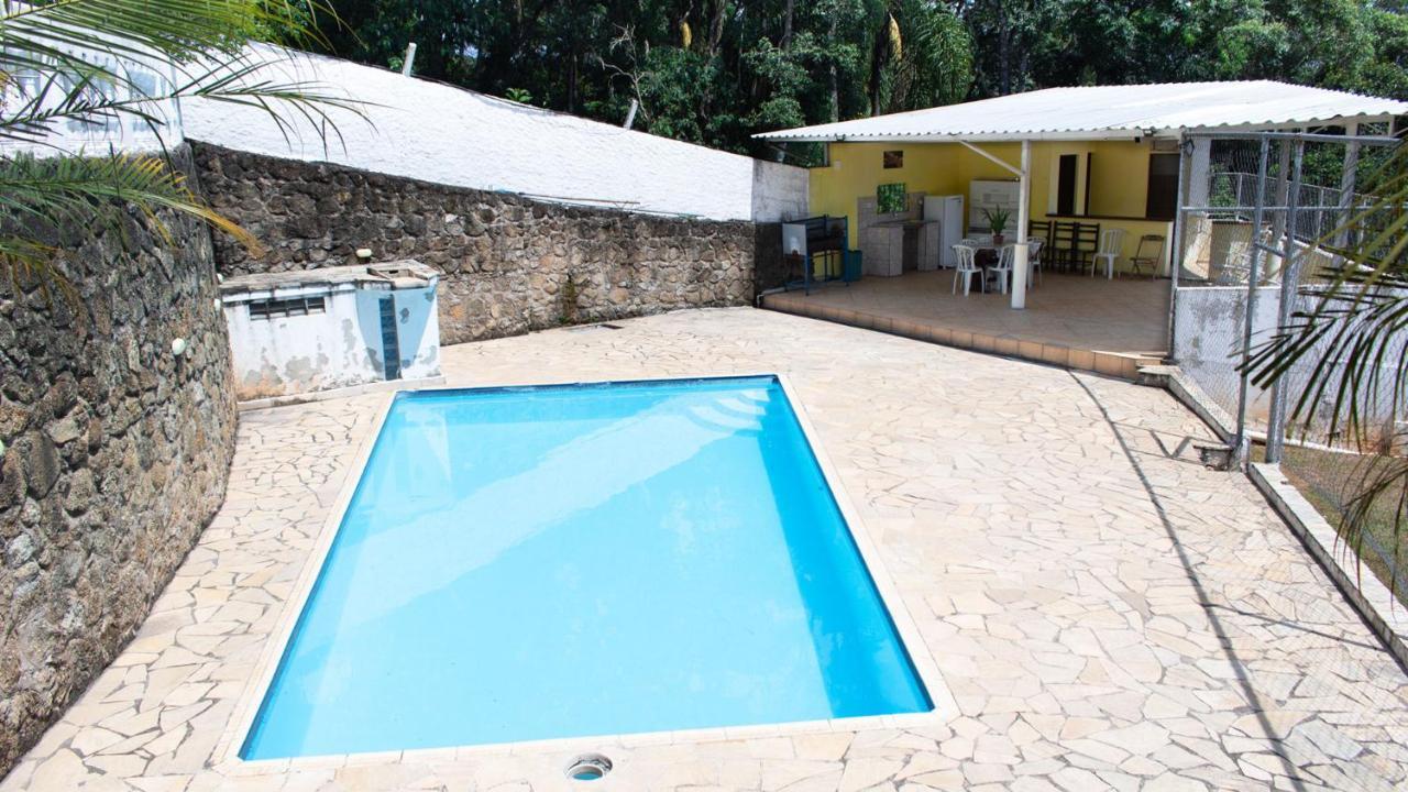 Casa De Campo C Piscina E Churrasq Em Mairipora Sp Exterior foto